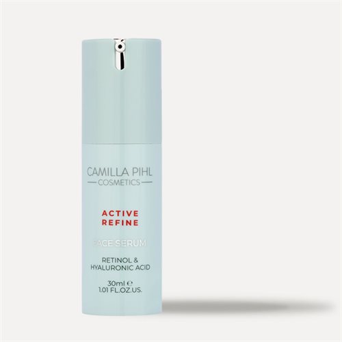 Camilla Pihl Cosmetics Active Refine Face Serum